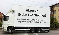 Akpınar Nakliyat Logo